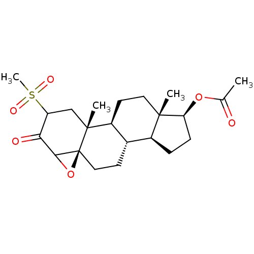 Chemical structure of BindingDB Monomer ID 50045400