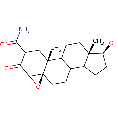Chemical structure of BindingDB Monomer ID 50045402