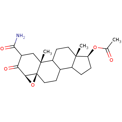 Chemical structure of BindingDB Monomer ID 50045403