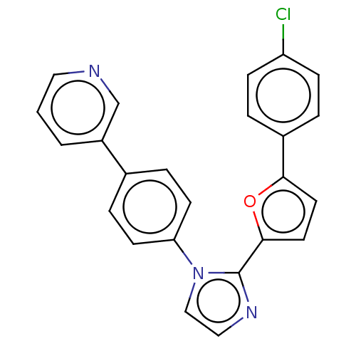 Chemical structure of BindingDB Monomer ID 50045405