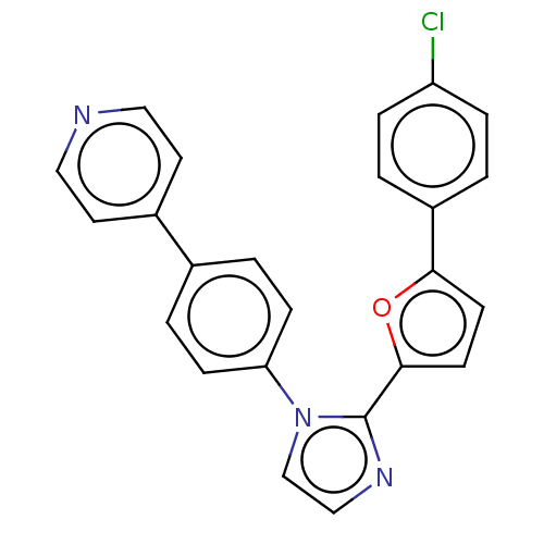 Chemical structure of BindingDB Monomer ID 50045406