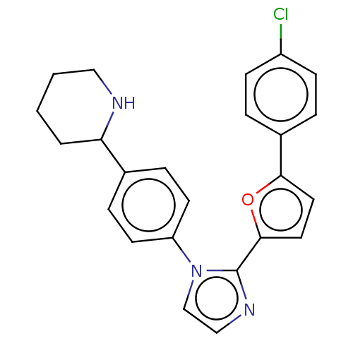 Chemical structure of BindingDB Monomer ID 50045407