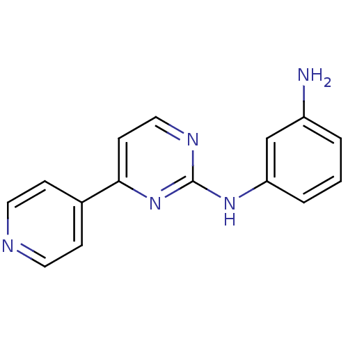 Chemical structure of BindingDB Monomer ID 50045408