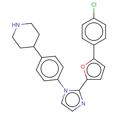 Chemical structure of BindingDB Monomer ID 50045410