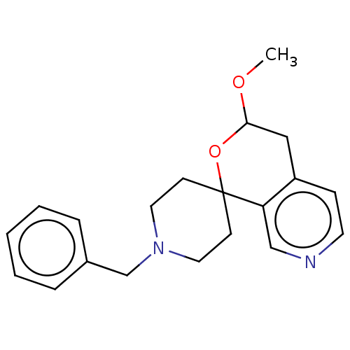 Chemical structure of BindingDB Monomer ID 50045428