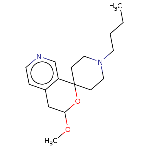 Chemical structure of BindingDB Monomer ID 50045430