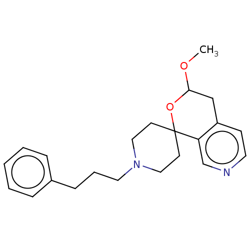 Chemical structure of BindingDB Monomer ID 50045432