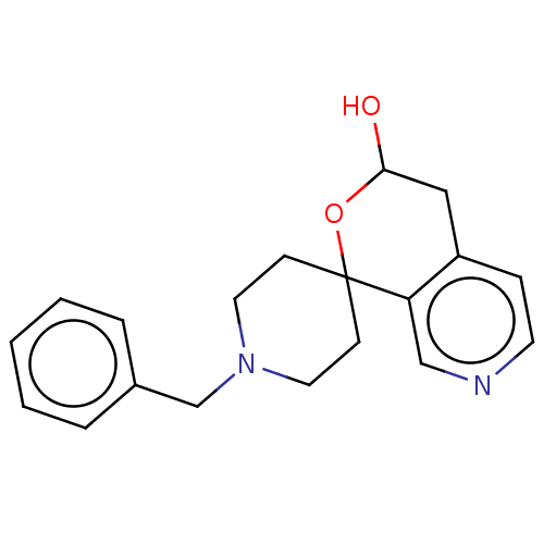 Chemical structure of BindingDB Monomer ID 50045433