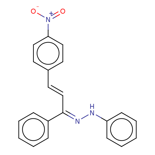 Chemical structure of BindingDB Monomer ID 50045436