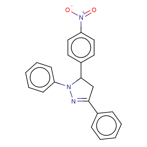 Chemical structure of BindingDB Monomer ID 50045437