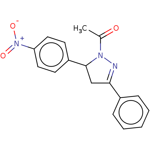 Chemical structure of BindingDB Monomer ID 50045438