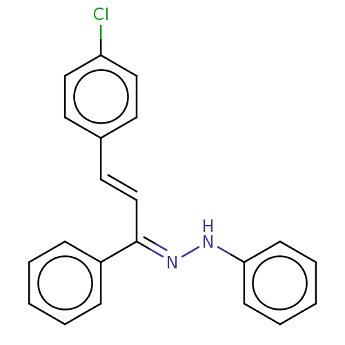 Chemical structure of BindingDB Monomer ID 50045441