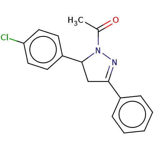 Chemical structure of BindingDB Monomer ID 50045442