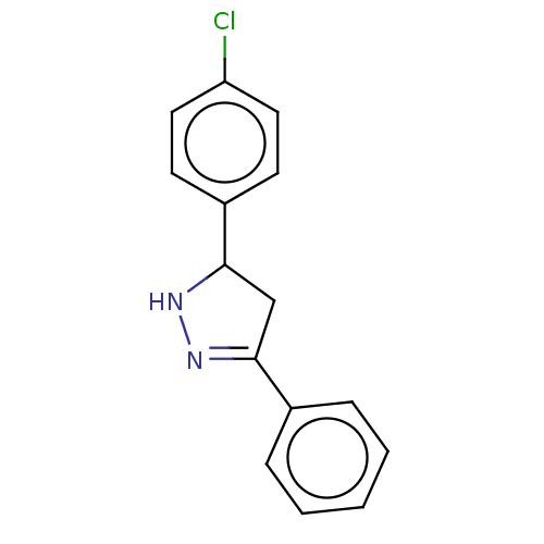 Chemical structure of BindingDB Monomer ID 50045443