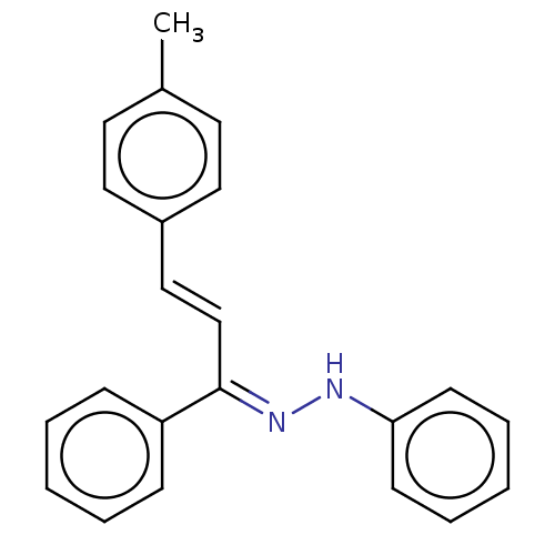 Chemical structure of BindingDB Monomer ID 50045447
