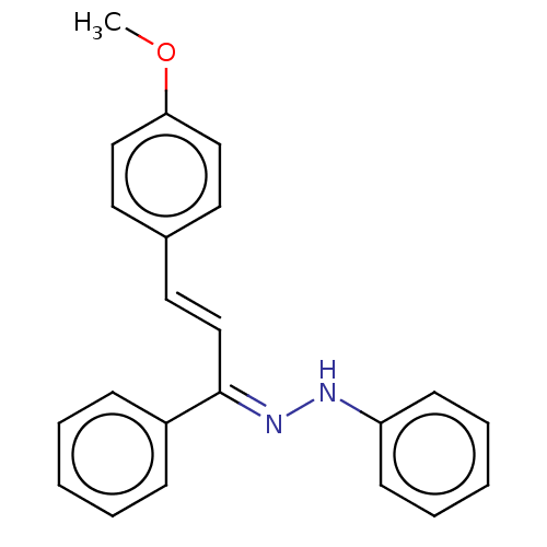 Chemical structure of BindingDB Monomer ID 50045448