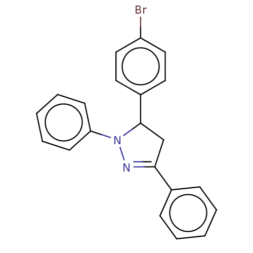 Chemical structure of BindingDB Monomer ID 50045449