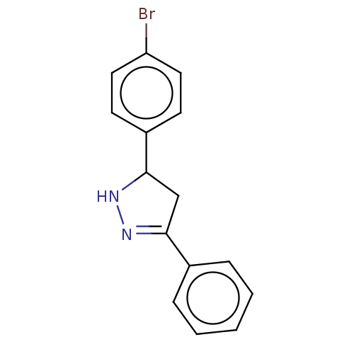 Chemical structure of BindingDB Monomer ID 50045450