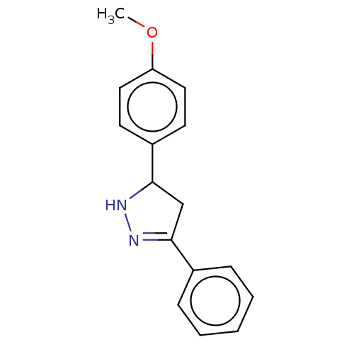 Chemical structure of BindingDB Monomer ID 50045452