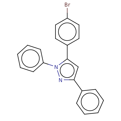 Chemical structure of BindingDB Monomer ID 50045453