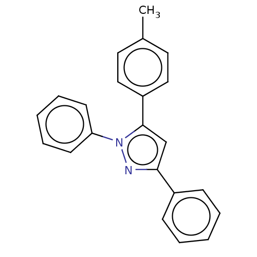 Chemical structure of BindingDB Monomer ID 50045454