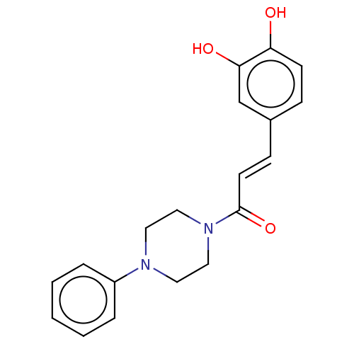 Chemical structure of BindingDB Monomer ID 50045458