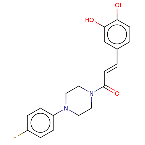 Chemical structure of BindingDB Monomer ID 50045460