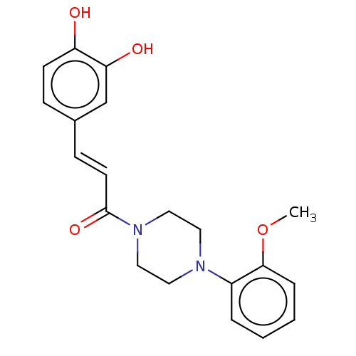 Chemical structure of BindingDB Monomer ID 50045463