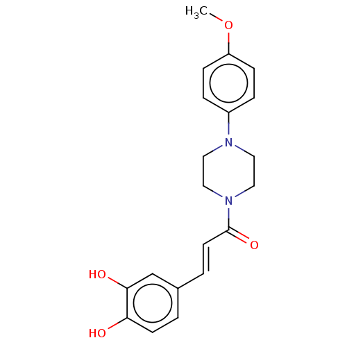 Chemical structure of BindingDB Monomer ID 50045465