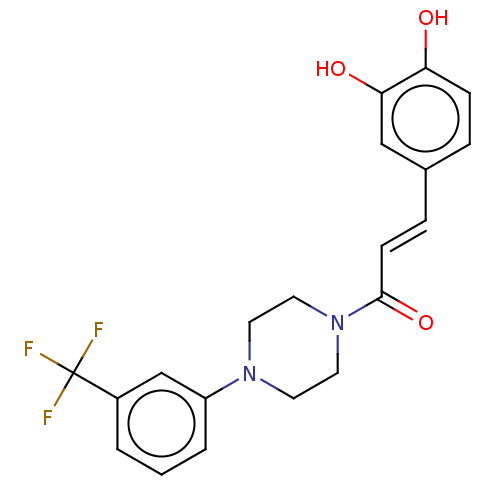 Chemical structure of BindingDB Monomer ID 50045466