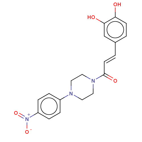 Chemical structure of BindingDB Monomer ID 50045467