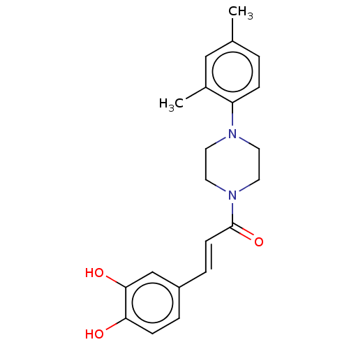 Chemical structure of BindingDB Monomer ID 50045468