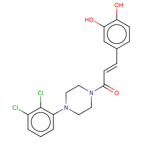 Chemical structure of BindingDB Monomer ID 50045469