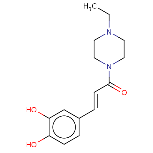 Chemical structure of BindingDB Monomer ID 50045472