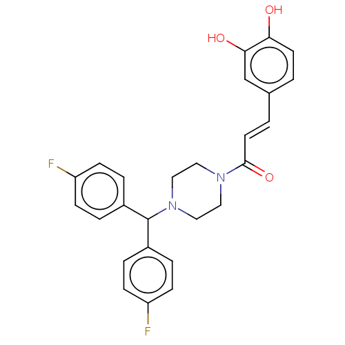 Chemical structure of BindingDB Monomer ID 50045476