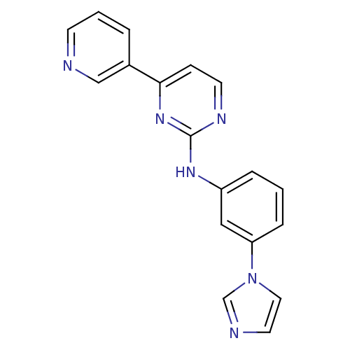 Chemical structure of BindingDB Monomer ID 50045481