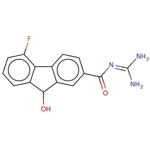 Chemical structure of BindingDB Monomer ID 50045482