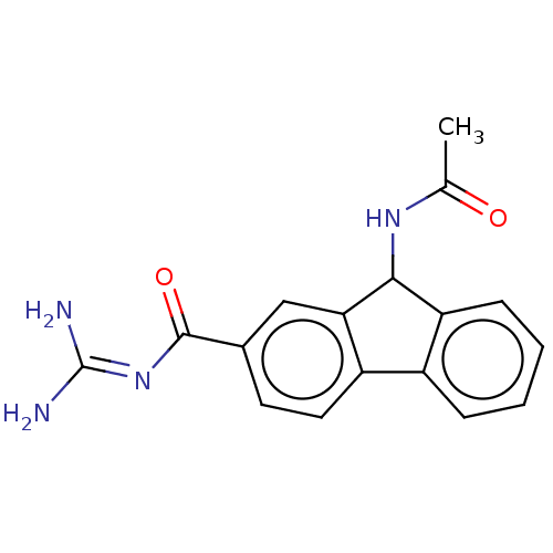 Chemical structure of BindingDB Monomer ID 50045483