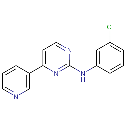 Chemical structure of BindingDB Monomer ID 50045485