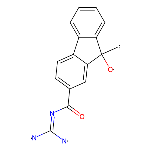 Chemical structure of BindingDB Monomer ID 50045488