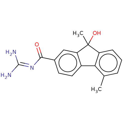 Chemical structure of BindingDB Monomer ID 50045489