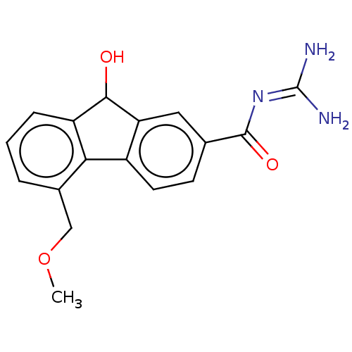 Chemical structure of BindingDB Monomer ID 50045491