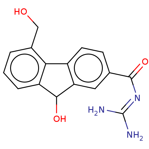 Chemical structure of BindingDB Monomer ID 50045492