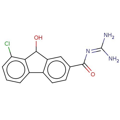 Chemical structure of BindingDB Monomer ID 50045494