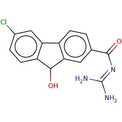Chemical structure of BindingDB Monomer ID 50045495