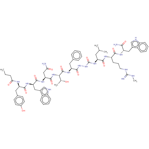 Chemical structure of BindingDB Monomer ID 50045508