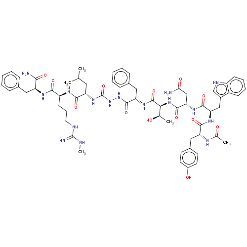 Chemical structure of BindingDB Monomer ID 50045512