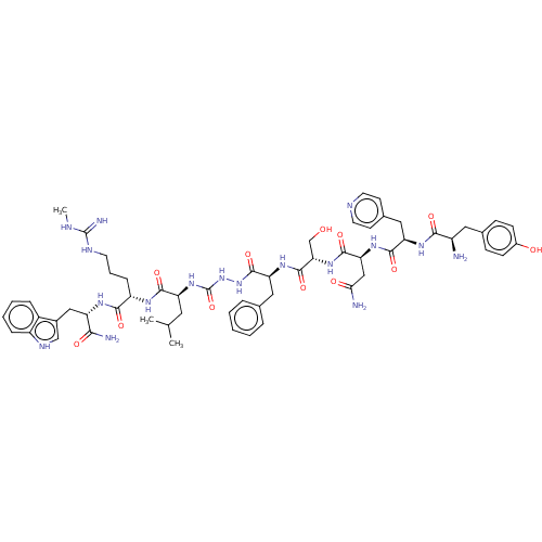 Chemical structure of BindingDB Monomer ID 50045515