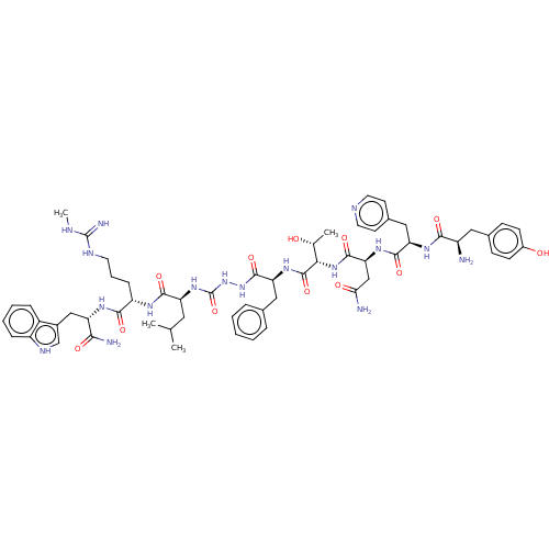 Chemical structure of BindingDB Monomer ID 50045516