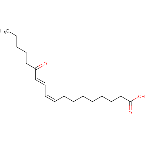 Chemical structure of BindingDB Monomer ID 50045522